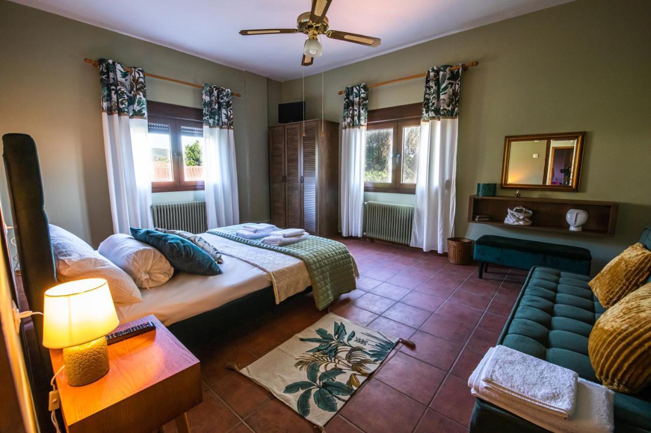 The Village House Volos Exterior photo