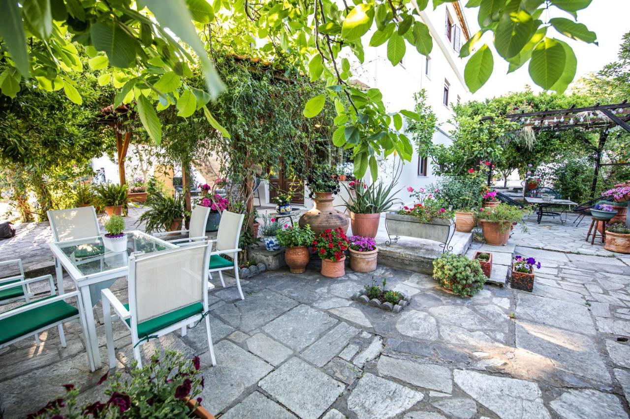 The Village House Volos Exterior photo