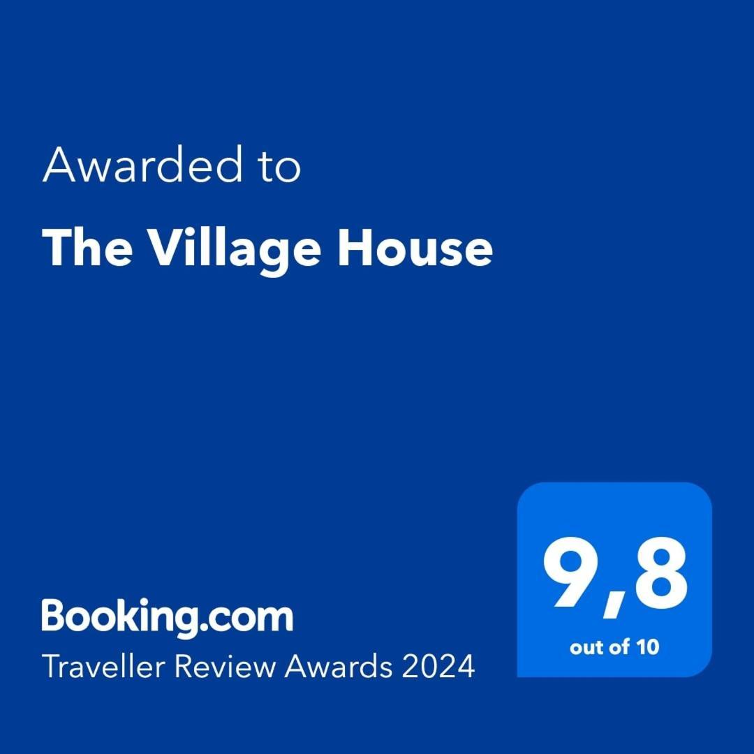 The Village House Volos Exterior photo